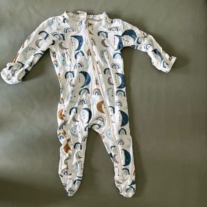 Larkspur bamboo sleeper